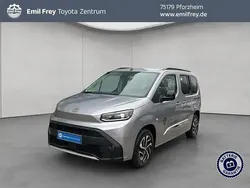 Silber Neu 2025 Toyota Proace Verso City Kombi | 38.990 € (Fairer Preis)