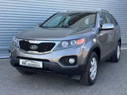 Silber Gebraucht 2010 Kia Sorento Vision SUV | 4.999 € (Superpreis)