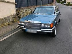Blau Gebraucht 1978 Mercedes S280 SE Limousine | 9.995 €