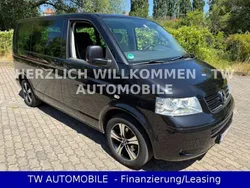 Schwarz Gebraucht 2009 VW T5 Startline Van | 9.990 € (Etwas zu teuer)