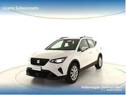 Bianco Gebraucht 2024 Seat Arona Reference SUV | 15.950 € (Superpreis)