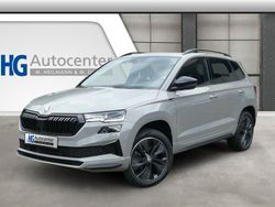 Graphite grau Neu 2025 Skoda Karoq SportLine SUV | 36.990 € (Etwas zu teuer)