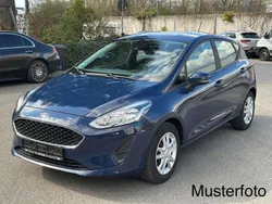 Blazerblau Gebraucht 2019 Ford Fiesta Trend Kleinwagen | 6.990 € (Guter Preis)