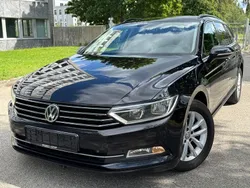 Schwarz Gebraucht 2015 VW Passat Comfortline Kombi | 9.199 € (Fairer Preis)