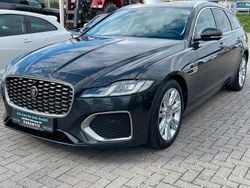 Grau Gebraucht 2021 Jaguar XF S Limousine | 25.490 €