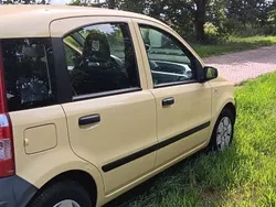 Gelb Gebraucht 2009 Fiat Panda Kleinwagen | 2.300 € (Fairer Preis)