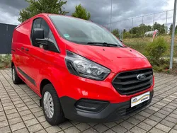 Rot Gebraucht 2019 Ford Transit Custom Van / Kleinbus | 14.900 € (Superpreis)