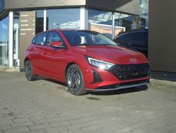Rot Neu 2025 Hyundai i20 Trend Kleinwagen | 22.990 € (Fairer Preis)