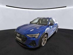 Individuallackierungen audi exclusive Gebraucht 2021 Audi e-tron Ambiente SUV | 42.825 € (Guter Preis)