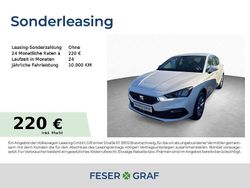 Bila weiß Neu 2025 Seat Leon Limousine | 32.515 € (Fairer Preis)
