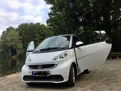 Weiß Gebraucht 2013 Smart ForTwo Cabrio Cabrio | 7.900 € (Fairer Preis)