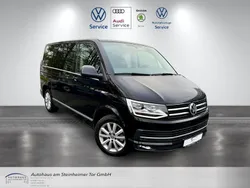 Schwarz Gebraucht 2018 VW T6 Join Van | 31.890 € (Etwas zu teuer)
