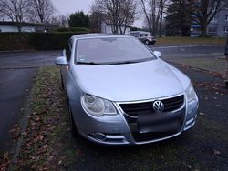 Blau Gebraucht 2006 VW Eos Cabrio | 3.300 € (Fairer Preis)