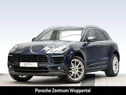 Blau Gebraucht 2018 Porsche Macan SUV | 45.890 € (Fairer Preis)