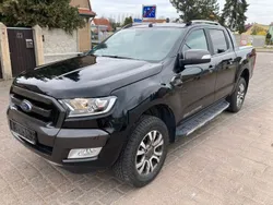 Schwarz Gebraucht 2019 Ford Ranger Wildtrack Abholung | 17.999 € (Superpreis)
