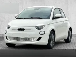 Weiss Gebraucht 2024 Fiat 500e Limousine | 29.280 € (Teuer)