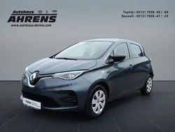 Grau Gebraucht 2022 Renault Zoe Life Kleinwagen | 14.950 € (Fairer Preis)