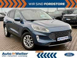 Chrome blue Gebraucht 2021 Ford Kuga Titanium X SUV | 25.990 € (Fairer Preis)