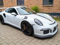 Pure white Gebraucht 2016 Porsche 911 GT3 RS Coupé | 169.800 € (Superpreis)