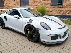 Pure white Gebraucht 2016 Porsche 911 GT3 RS Coupé | 169.800 € (Superpreis)