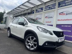 Weiß Gebraucht 2019 Peugeot 2008 GT-line SUV | 11.999 € (Guter Preis)