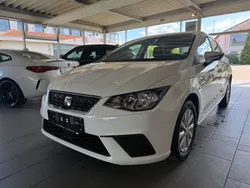 Weiß Gebraucht 2020 Seat Ibiza Style Limousine | 12.990 € (Fairer Preis)