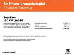 Gebraucht 2023 Cupra Leon | 28.780 € (Superpreis)
