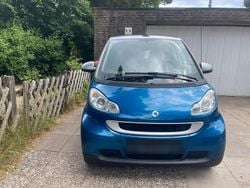 Blau Gebraucht 2008 Smart ForTwo Cabrio Cabrio | 2.750 € (Fairer Preis)