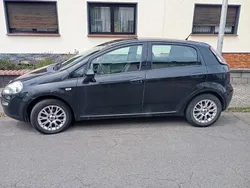 Schwarz Gebraucht 2011 Fiat Punto Evo Kleinwagen | 1.600 € (Superpreis)