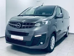 Grau Gebraucht 2019 Opel Zafira Life Selection Van | 21.880 € (Superpreis)