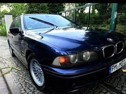 Blau Gebraucht 2002 BMW 525 Kombi | 2.000 € (Guter Preis)