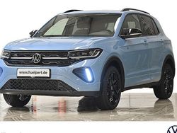 Clear blue metallic Neu 2025 VW T-Cross R-line SUV | 30.770 € (Etwas zu teuer)