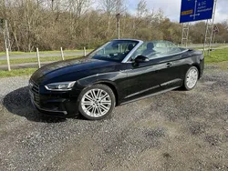 Schwarz Gebraucht 2017 Audi A5 Cabriolet Sport Cabrio | 29.500 € (Fairer Preis)