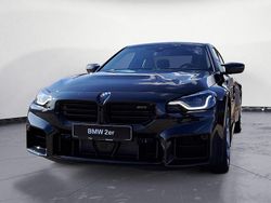 Schwarz Neu 2025 BMW M2 Coupé | 79.580 € (Etwas zu teuer)