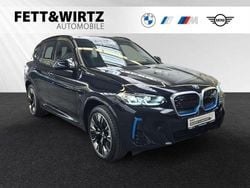 Carbonschwarz metallic Gebraucht 2024 BMW iX3 Impressive SUV | 48.400 € (Superpreis)