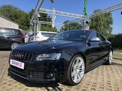 Schwarz Gebraucht 2008 Audi S5 Ambiente Coupé | 13.490 € (Teuer)