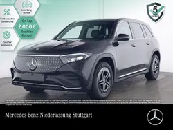 Schwarz Gebraucht 2024 Mercedes EQB250+ Advanced Plus SUV | 39.990 €