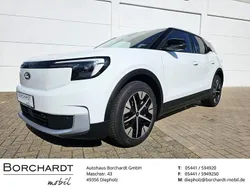 Weiß Neu 2025 Ford Explorer SUV | 44.280 € (Guter Preis)