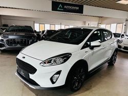Weiß Gebraucht 2019 Ford Fiesta Active Limousine | 11.690 €