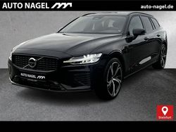 Onyx black / Gebraucht 2025 Volvo V60 Plus Kombi | 48.300 € (Teuer)