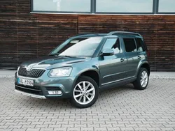 Grau Gebraucht 2016 Skoda Yeti Joy SUV | 12.700 € (Guter Preis)