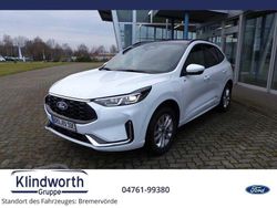 Weiß Gebraucht 2025 Ford Kuga ST-Line X SUV | 41.450 € (Etwas zu teuer)