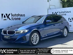 Blau Gebraucht 2022 BMW 320 Limousine | 25.990 € (Fairer Preis)