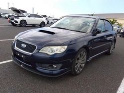 Blau Gebraucht 2006 Subaru Legacy Limousine | 10.990 €