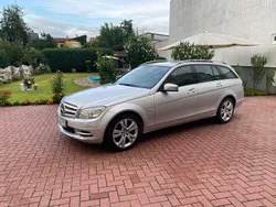 Silber Gebraucht 2010 Mercedes C220 Avantgarde Kombi | 7.999 € (Etwas zu teuer)