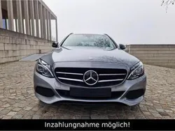 Grau Gebraucht 2015 Mercedes C400 Kombi | 22.699 € (Etwas zu teuer)