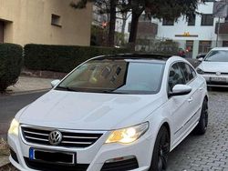 Weiß Gebraucht 2009 VW CC Individual Limousine | 9.500 € (Etwas zu teuer)