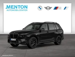 Schwarz Neu 2025 BMW X7 Shadowline SUV | 115.990 €