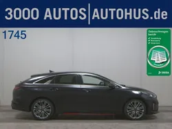 1k zilinaschwarz met Gebraucht 2021 Kia ProCeed Kleinwagen | 19.480 € (Guter Preis)