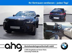 Schwarz Gebraucht 2024 BMW X4 M Sport SUV | 64.930 € (Teuer)